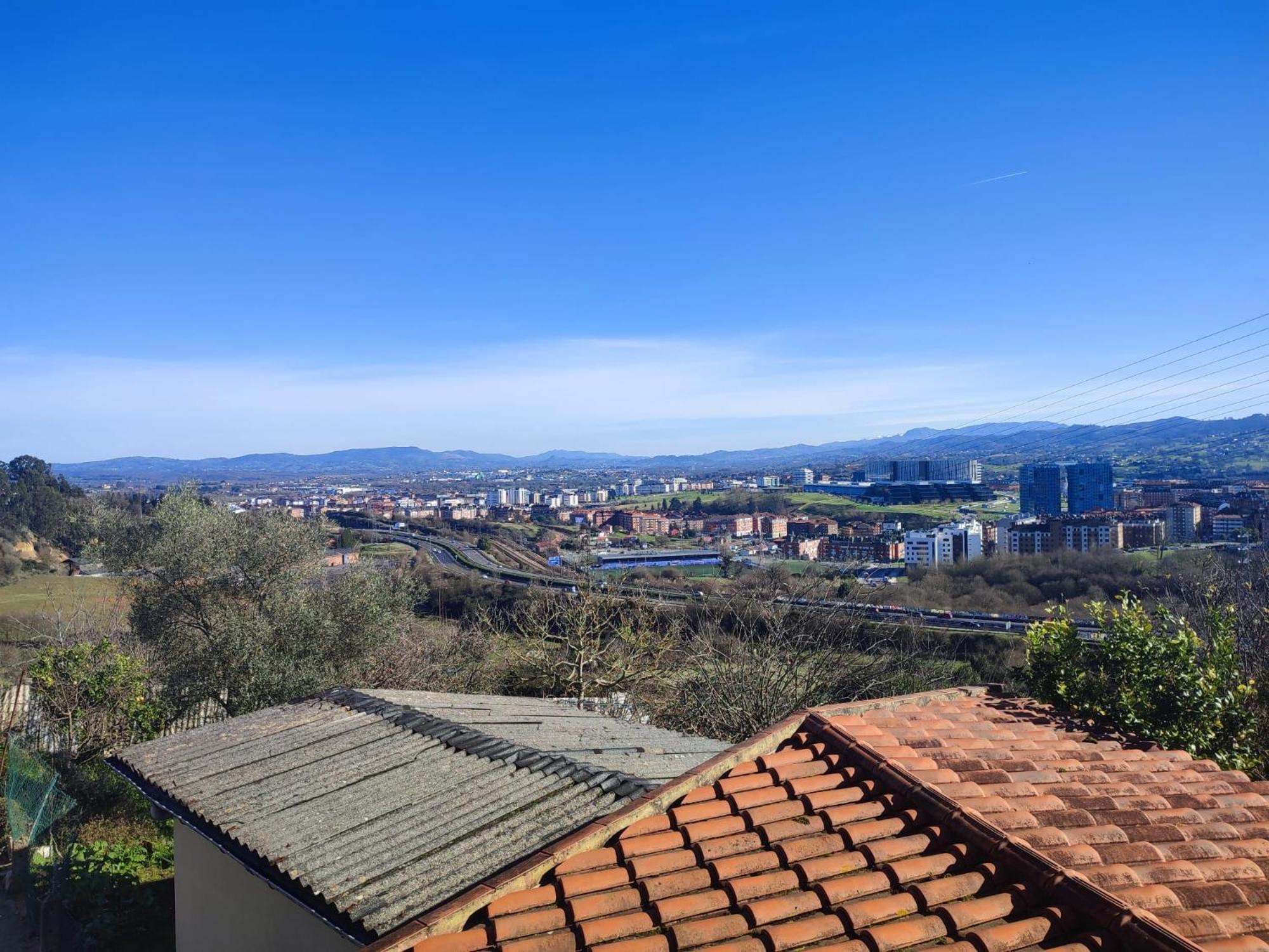 Вилла Oviedo Rural Экстерьер фото